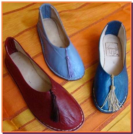 Casablanca Ballerinas